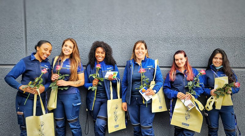 03 - Norauto celebra o Dia Internacional da Mulher