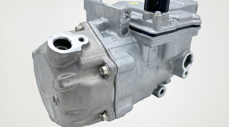 03 - RPL Clima apresenta compressor eletrico para hibridos