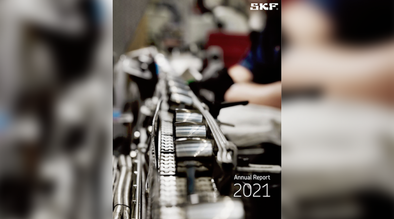 03 - SKF publica Relatorio Anual 2021