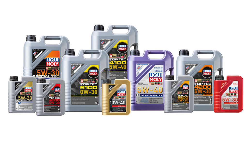 04 - A lenda de um oleo unico