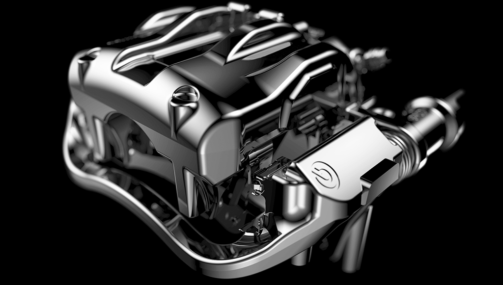 04 - Brembo apresenta pinças de travão