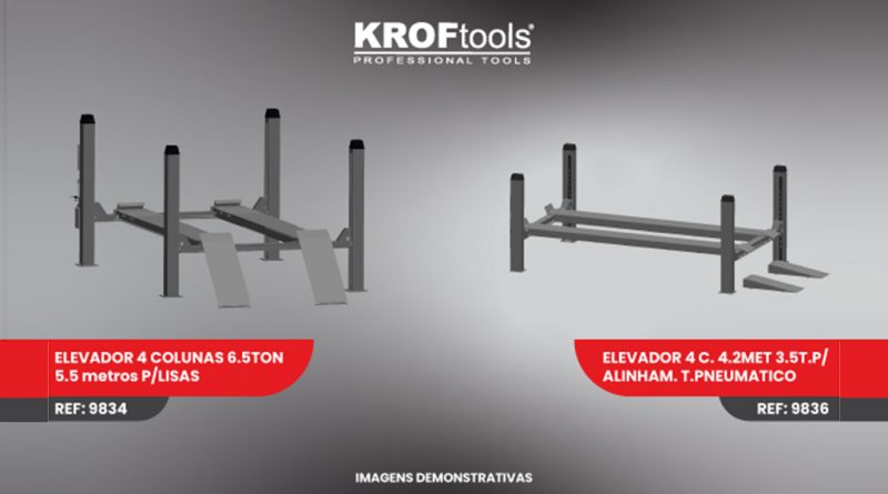 04 - KROFtools destaca dois