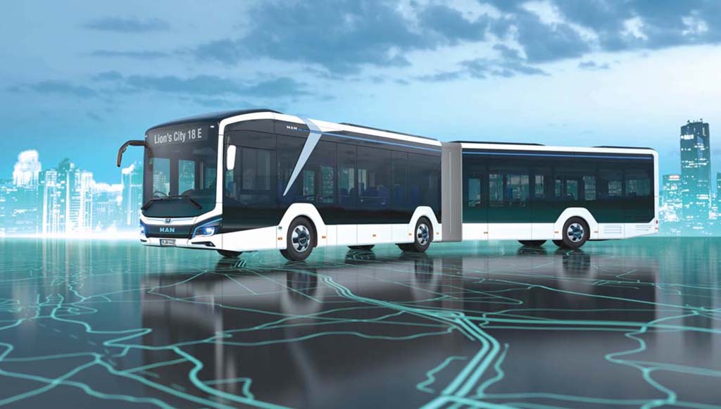 04 - MAN regista encomenda