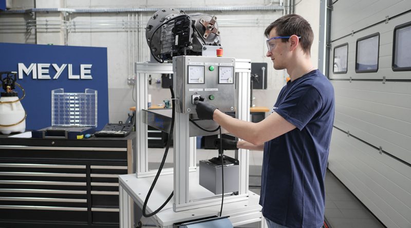 04 - MEYLE diz sim à MOTORTEC Madrid