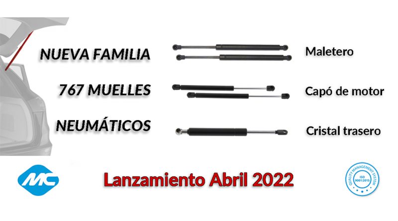 04 - Metalcaucho lança nova