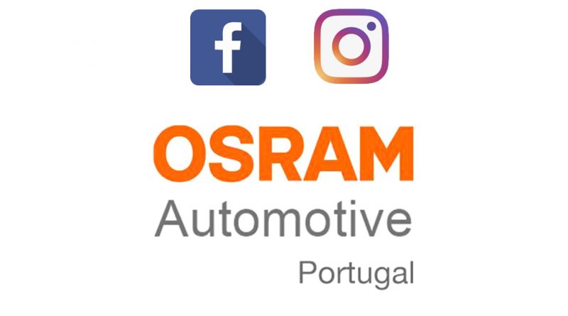 04 - OSRAM chega ao Facebook e ao Instagram 1