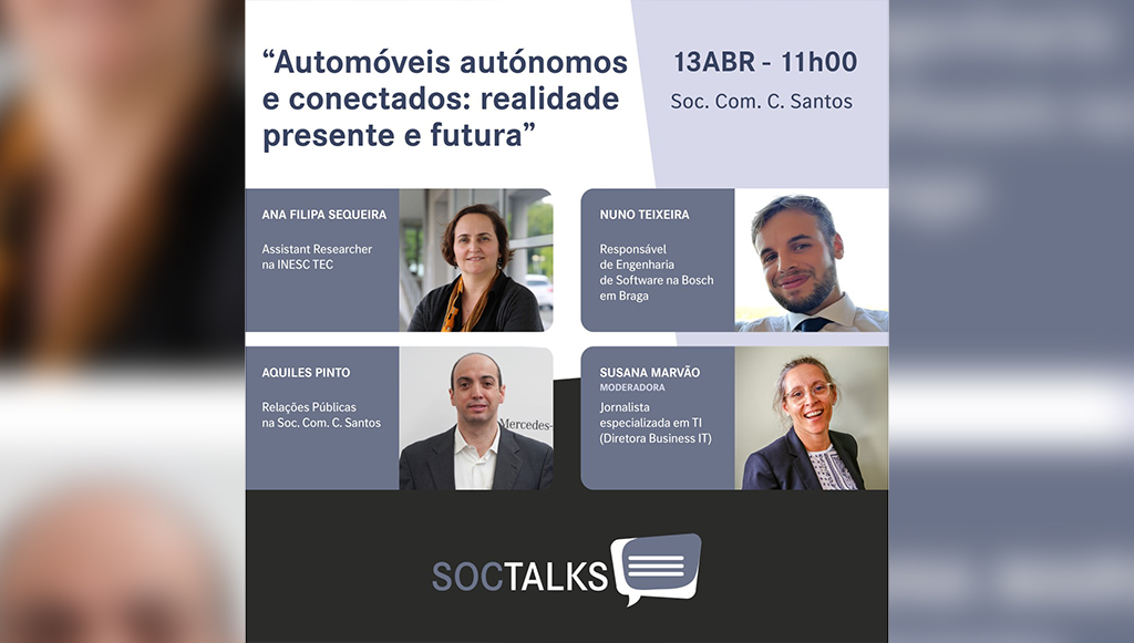 04 - Soc. Comercial C. Santos promoveu SocTalks