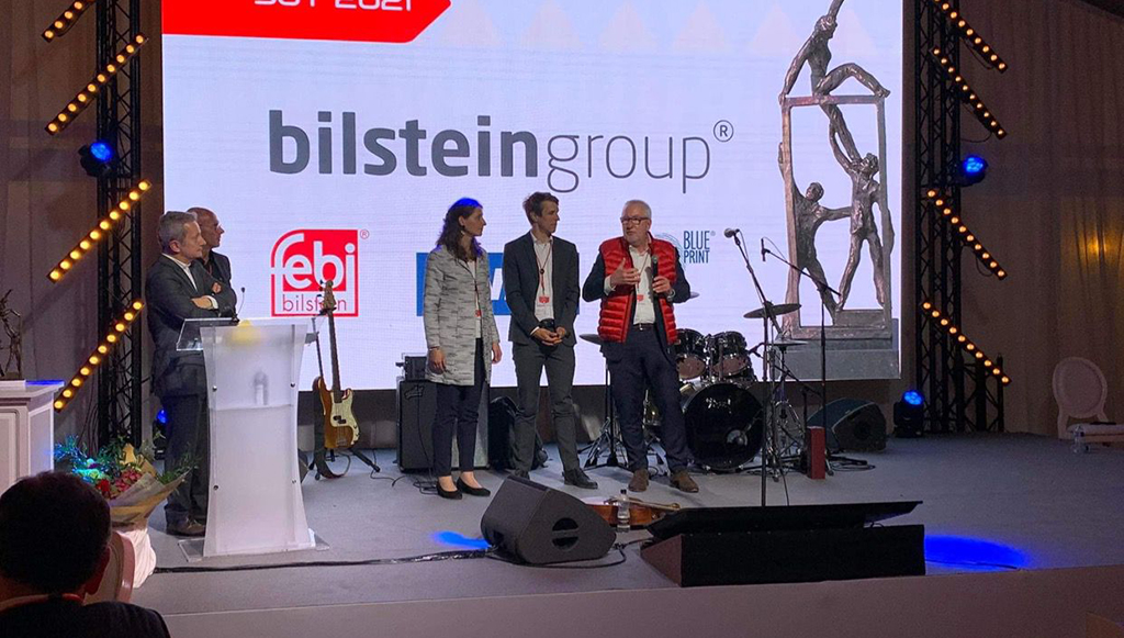 05 - ADI premeia bilstein group como Fornecedor do Ano 2021