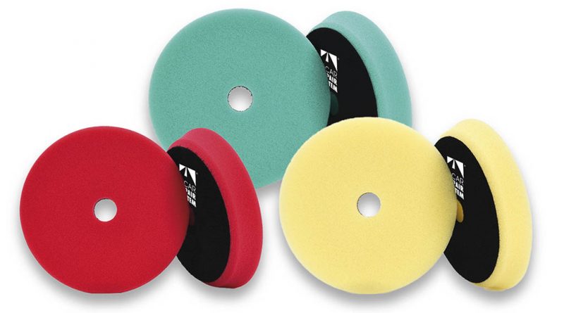 05 - Car Repair System lança esponjas de polimento