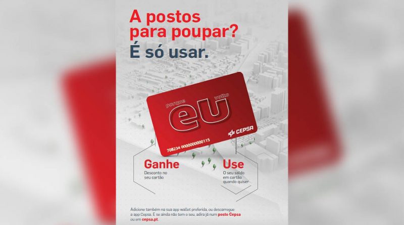 05 - Cepsa aposta no cartão de fidelização