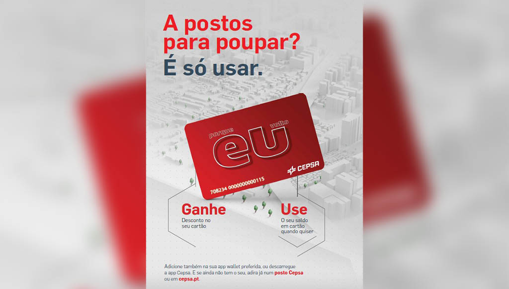 05 - Cepsa aposta no cartão de fidelização
