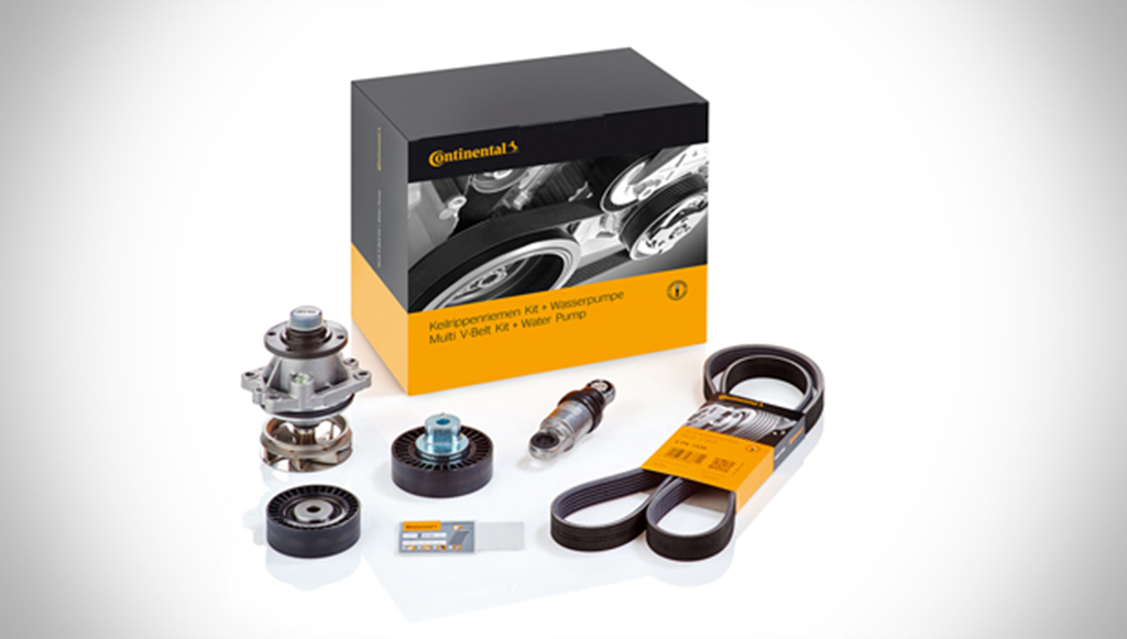 05 - Continental lança novos kits correias