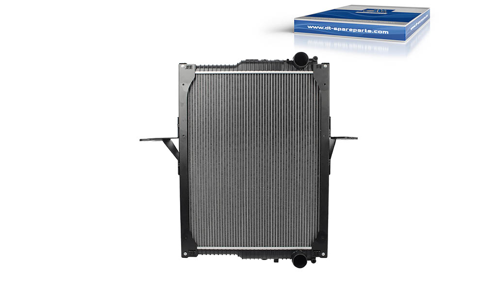 05 - DIESEL TECHNIC divulga dicas sobre radiador