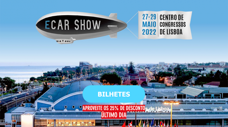 05 - Ecar Show começa amanhã 27 de maio