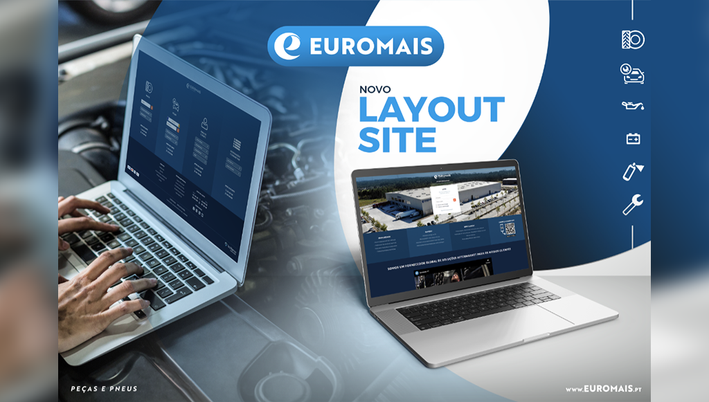 05 - Euromais muda de visual online