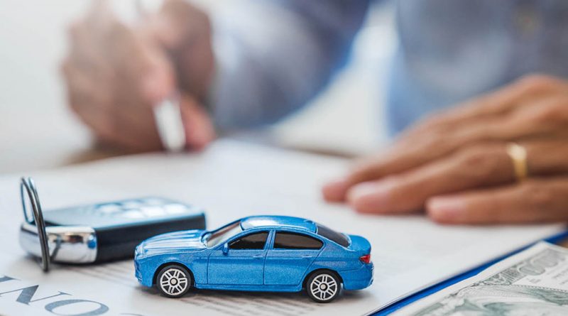 05 - Financiamento automóvel é opção