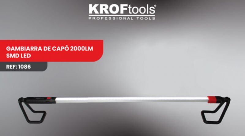 05 - KROFTools apresenta nova gambiarra de capot