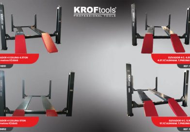 05 - KROFtools adicionou novos produtos ao portfólio