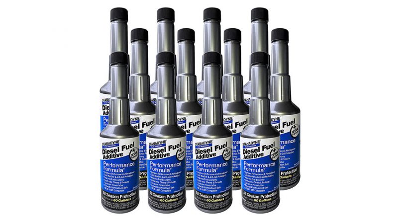 05 - MF Pinto distribuidor oficial dos aditivos STANADYNE