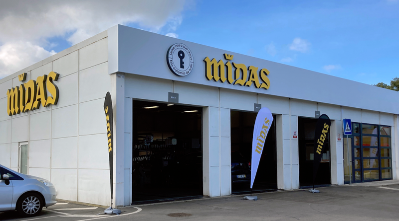 05 - MIDAS abre portas no Montijo