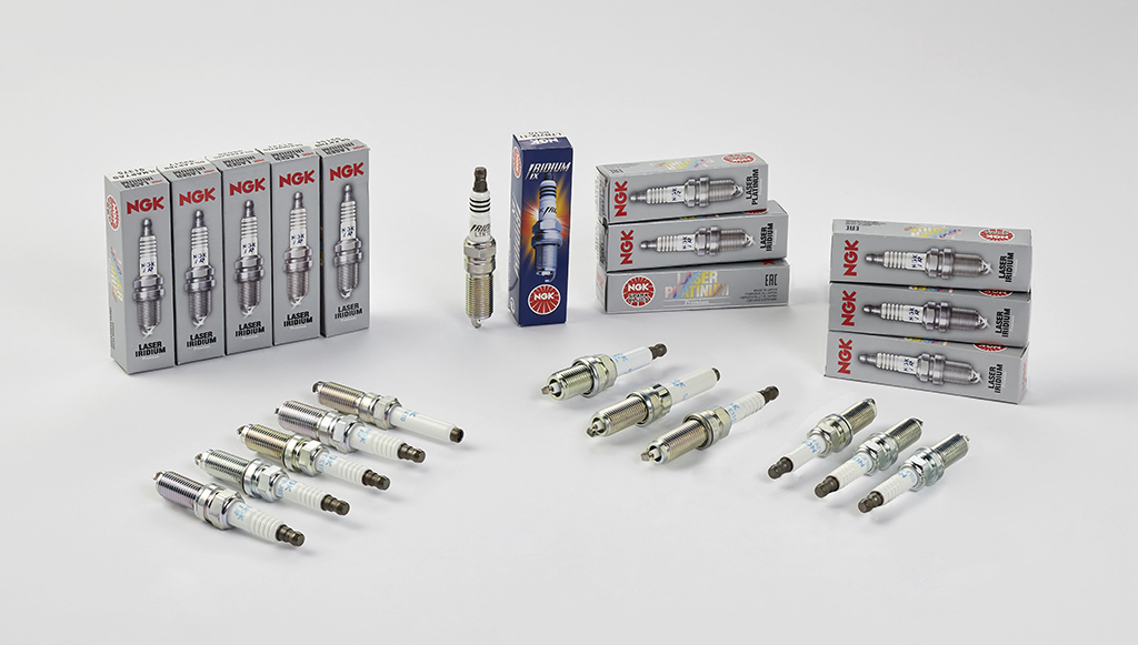 05 - NGK reforça oferta no aftermarket