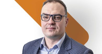 05 - NRF nomeia Zbigniew Ruba para novo Diretor Comercial