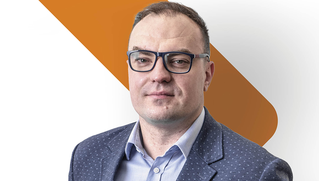 05 - NRF nomeia Zbigniew Ruba para novo Diretor Comercial