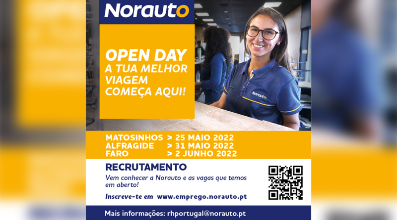 05 - Norauto Portugal realiza Open Days de Recrutamento