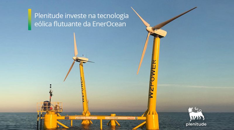 05 - Plenitude investe na tecnologia eólica flutuante
