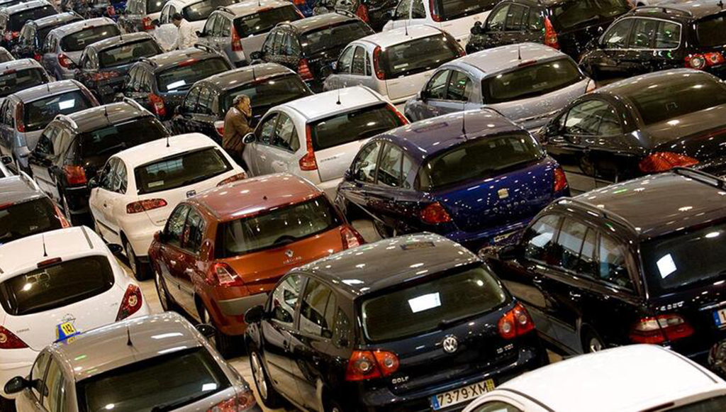 05 - Preço dos automóveis usados continuam a aumentar