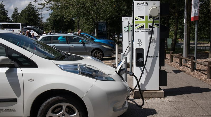 05 - Procura por veículos elétricos aumenta
