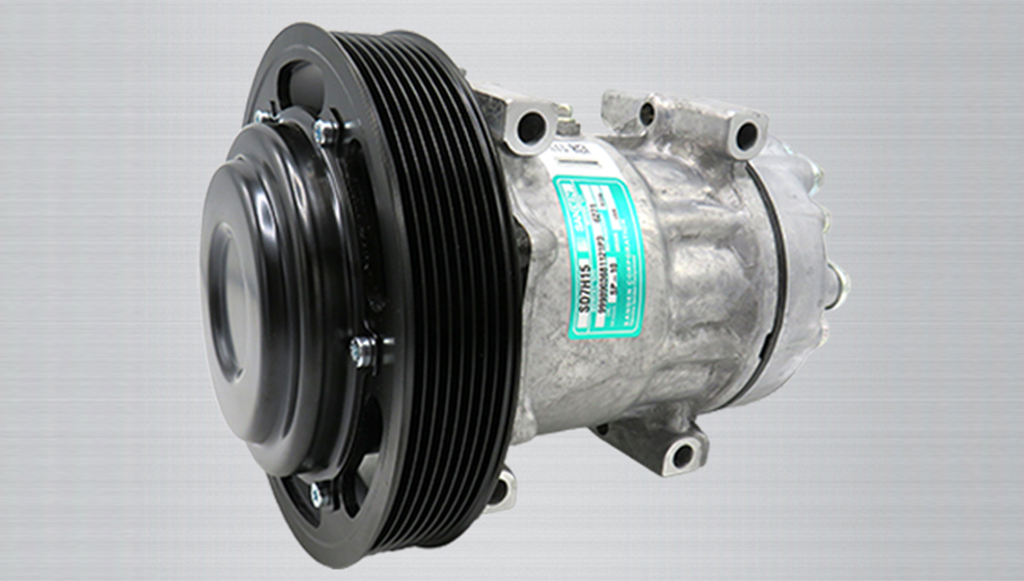 05 - RPL CLIMA lança compressor para camiões Volvo