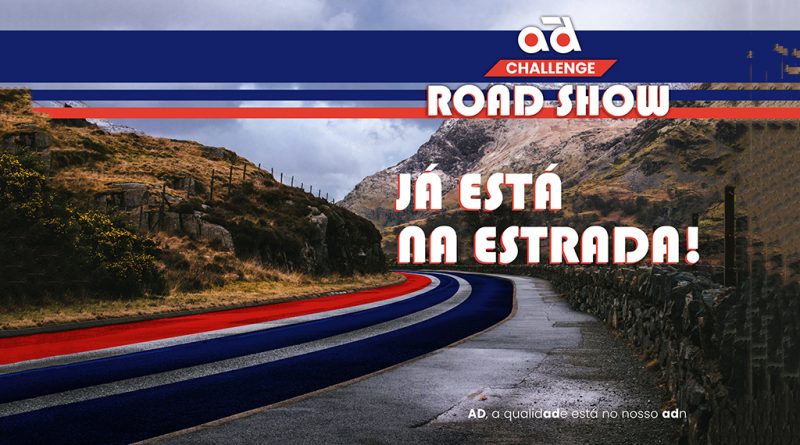 05 - Roadshow AD regressa a estrada ja este mes