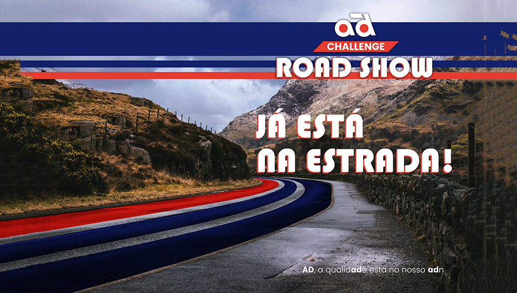 05 - Roadshow AD regressa a estrada ja este mes