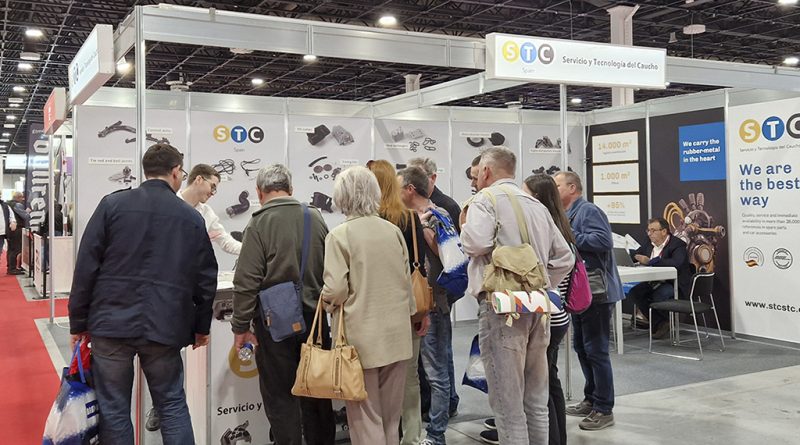 05 - Rubber Service and Technology presente na Autotech Future
