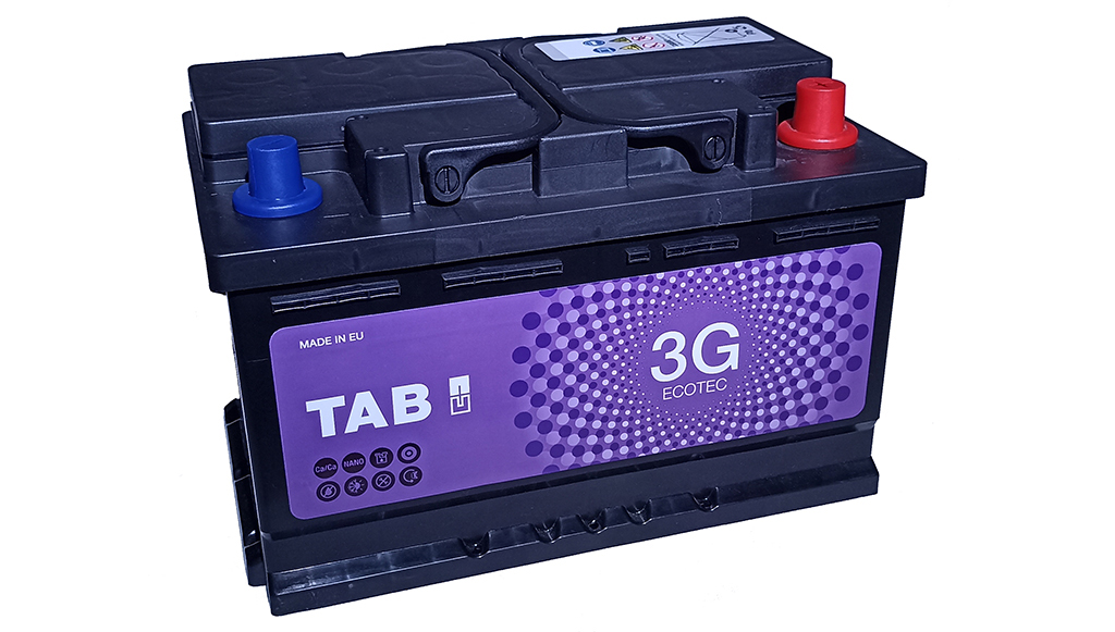 05 - TAB 3G ECOTEC a solução para veículos