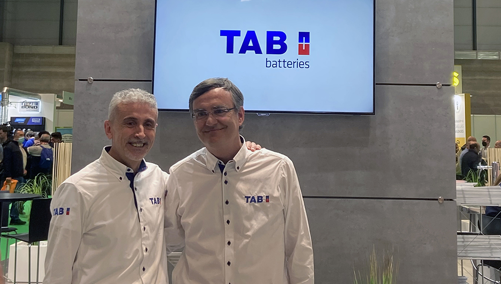 05 - TAB Espanha nomeia novo diretor geral