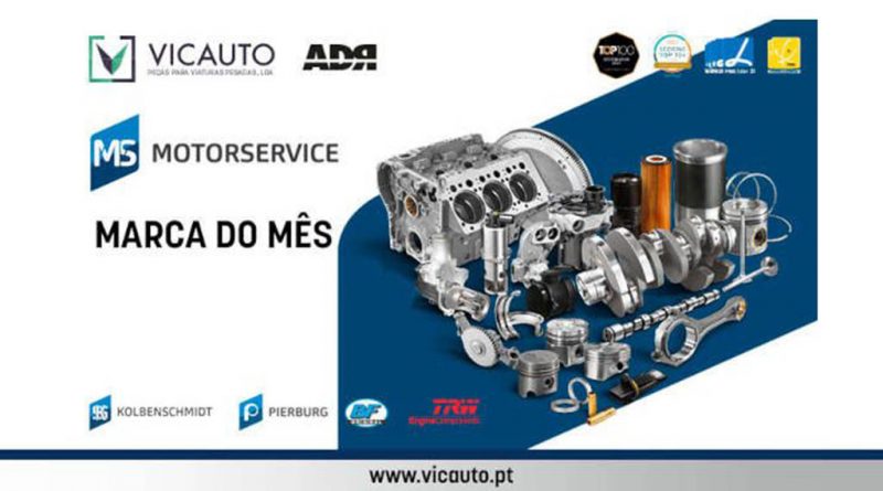 05 - Vicauto promove marca MS Motorservice