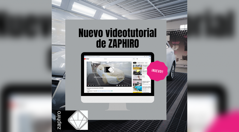 05 - ZAPHIRO apresenta novo vídeo de formação