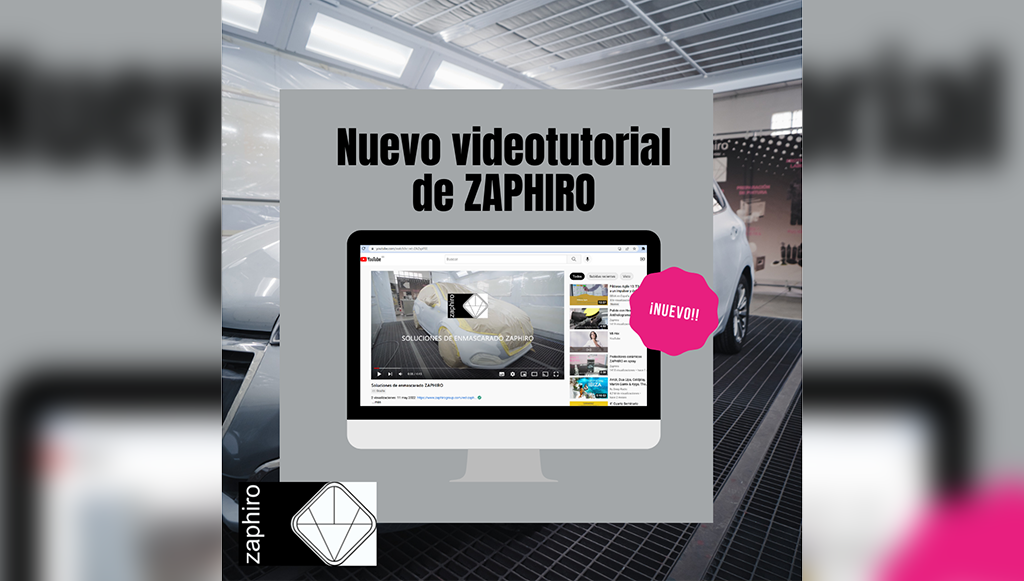 05 - ZAPHIRO apresenta novo vídeo de formação