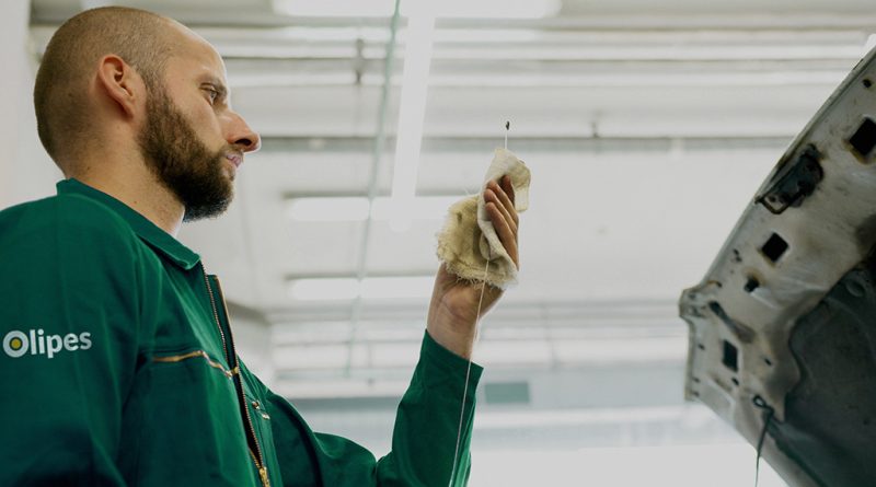 06 - A Olipes recomenda verificar o óleo do motor antes das próximas ondas de calor e viagens de férias