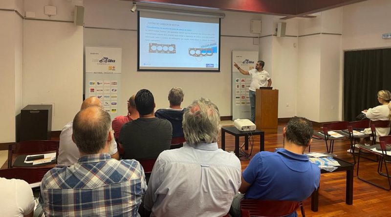 06 - Auto Silva Acessórios realiza Workshop de Diagnóstico