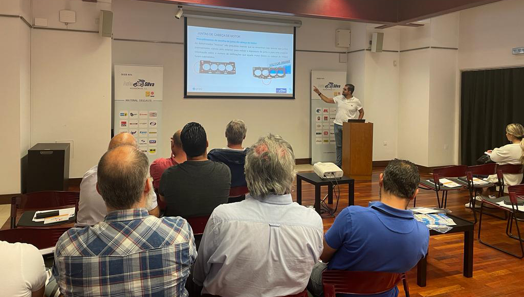 06 - Auto Silva Acessórios realiza Workshop de Diagnóstico