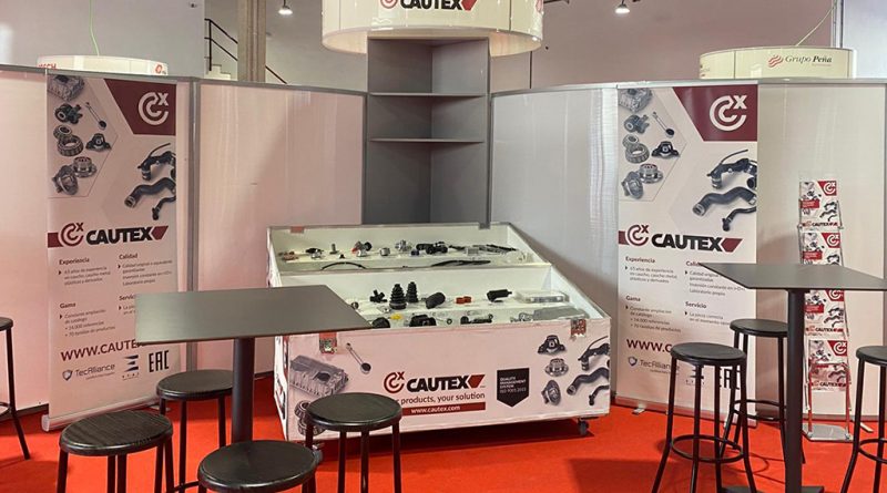 06 - Cautex marca presenca no Pena Profesional