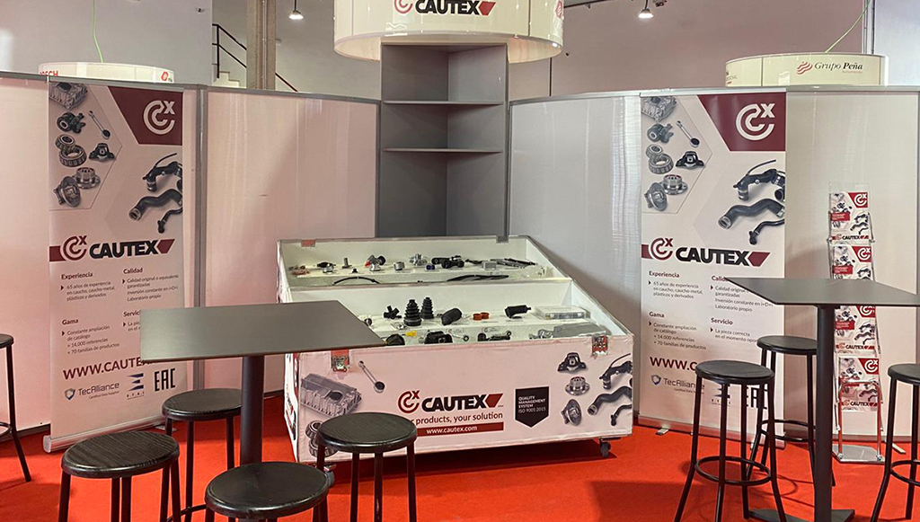 06 - Cautex marca presenca no Pena Profesional