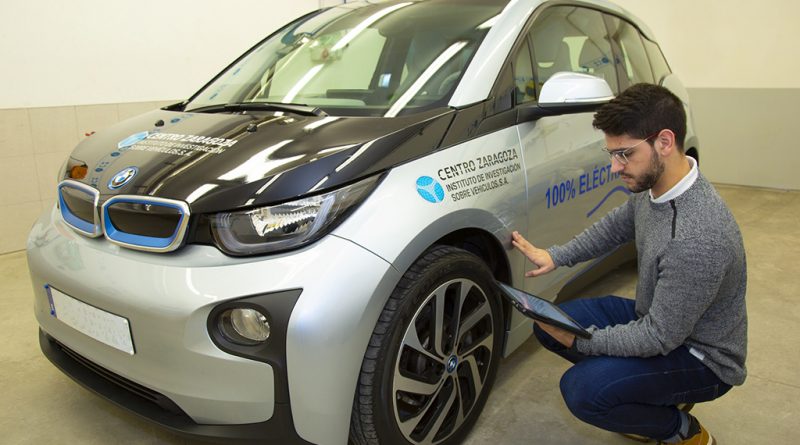 06 - Centro Zaragoza organiza webinar sobre VE