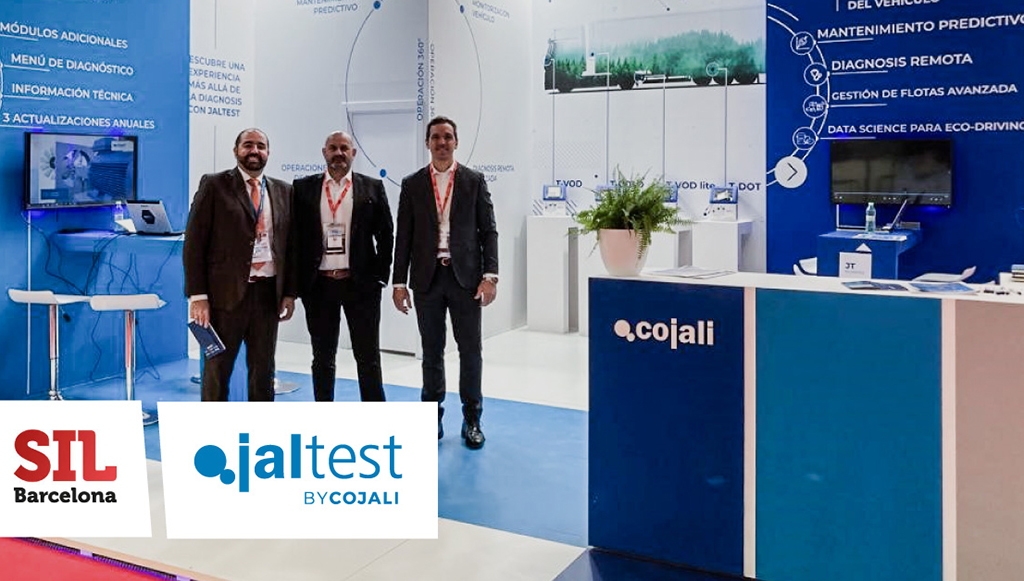 06 - Cojali apresenta novidades na SIL BCN 2022 Cojali apresenta novidades na SIL BCN 2022