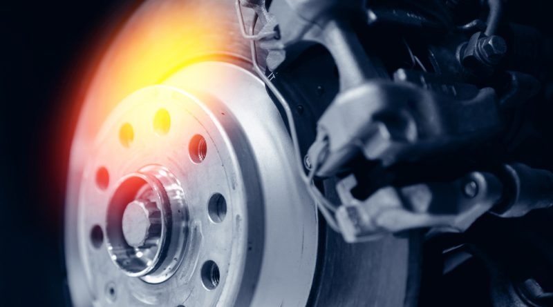 06 - Como o calor afeta a eficácia da travagem