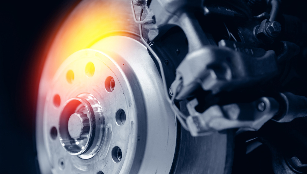 06 - Como o calor afeta a eficácia da travagem