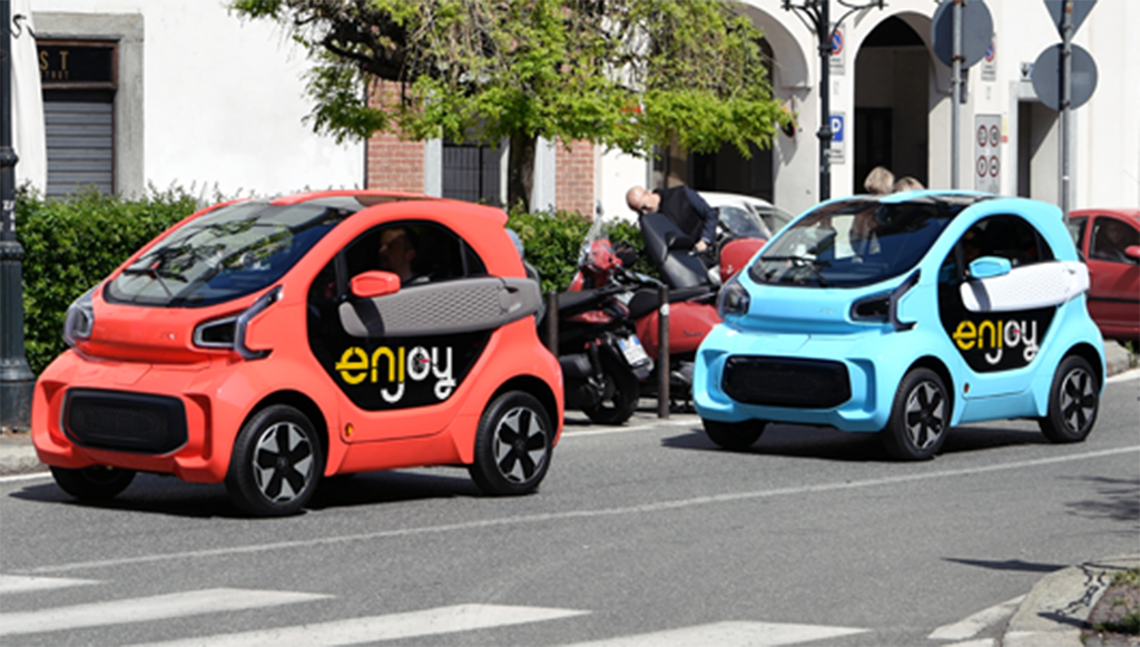 06 - Eni e XEV prontas para reduzir impacto ambiental dos veiculos
